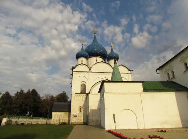 Rosja, Suzdal — Zdjęcie stockowe