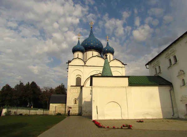 Красивая архитектура — стоковое фото