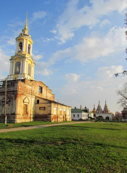 Красива архітектура — стокове фото