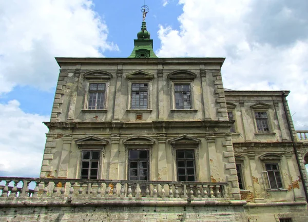 Oude kasteel — Stockfoto