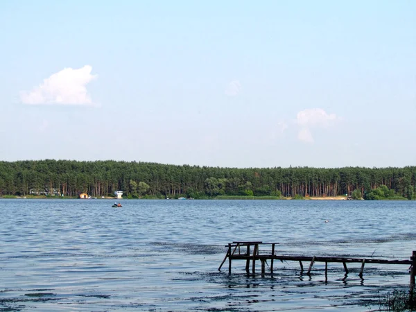 Prachtig landschap — Stockfoto