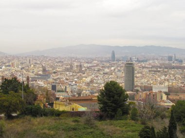 Barcelona, İspanya