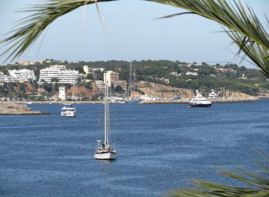 İspanya güzel deniz manzarası