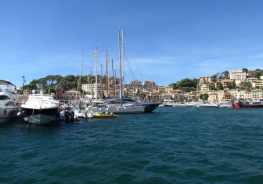 İspanya güzel deniz manzarası