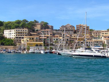 güzel deniz manzarası