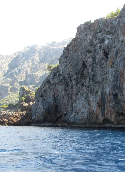 Güzel deniz manzarası — Stok fotoğraf