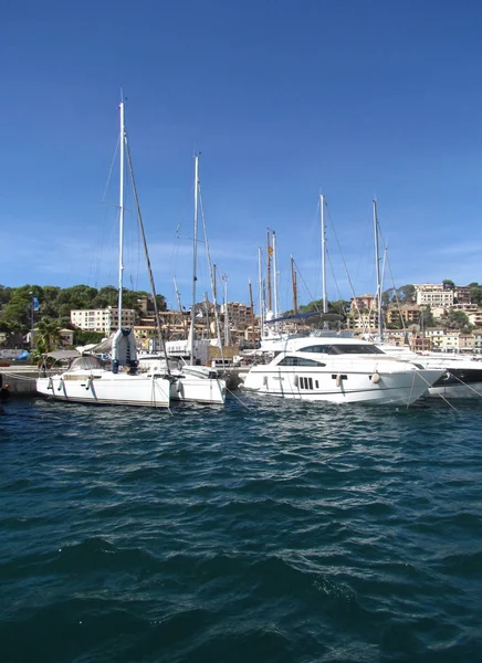 Bellissimo paesaggio marino — Foto Stock