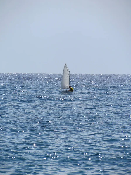 güzel deniz manzarası