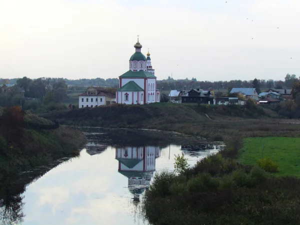 Rusko, Suzdal — Stock fotografie