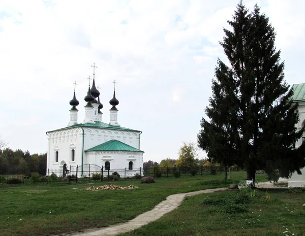 Rosja, Suzdal — Zdjęcie stockowe