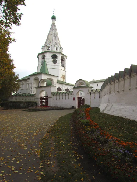 Ryssland, Suzdal — Stockfoto