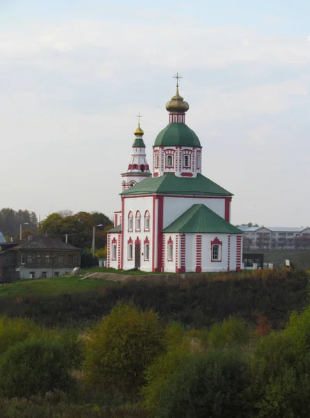 Красивий старий архітектура — стокове фото