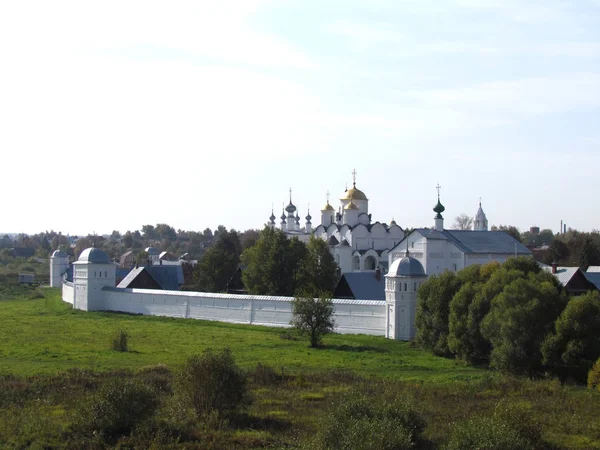 Красивая старая архитектура — стоковое фото