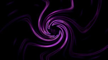 Kara Arkaplan 'daki Violet Girdap videosu harika bir video klibidir. Bu 1920x1080 (HD) video klibi herhangi bir projede arka plan olarak kullanılabilir. Bu görüntüler bir sonraki kurgunda, projende ya da filminde harika görünecek.. 
