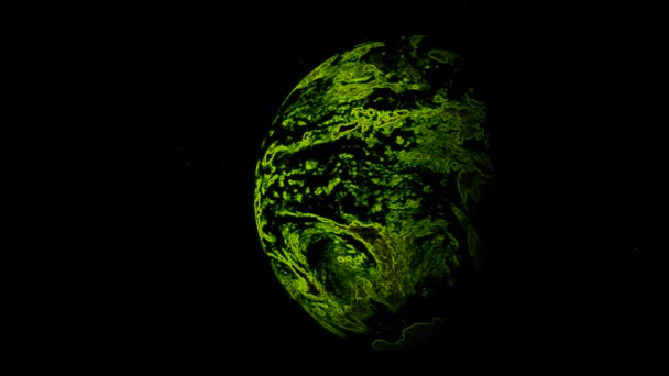 Yellow Rotating Planet Une vidéo de stock est une excellente vidéo. Ce clip vidéo 1920x1080 (HD) peut être utilisé comme arrière-plan dans n'importe quel projet. Ces images seront superbes dans votre prochain montage, projet ou film.