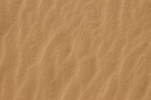 Dalga desenlerinin kum üzerinde Kapat