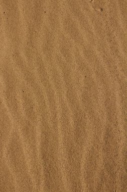 Dalgalı kum desen arka plan ve doku kapat