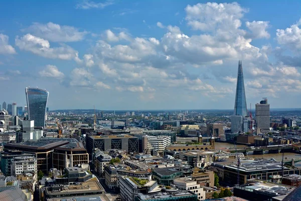 ロンドンの都市景観 — ストック写真