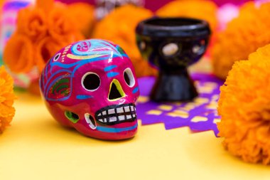 Kurukafalar De Muertos Calaverita