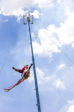 Voladores de Papantla