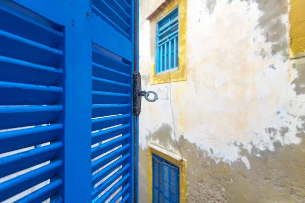 Distretto Medina Essaouira Marocco — Foto Stock