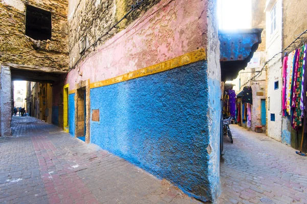 Distrito Medina Essaouira Marruecos — Foto de Stock