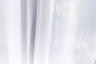 Arka Plan veya Doku Olarak Beyaz Perde