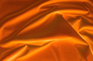 Altın kumaş, dalga arkaplanı gibi kumaş