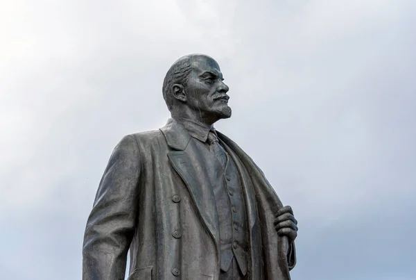 Moscow Ağustos Moskova Vladimir Lenin Anıtı Rusya 2020 Yılı Vladimir — Stok fotoğraf