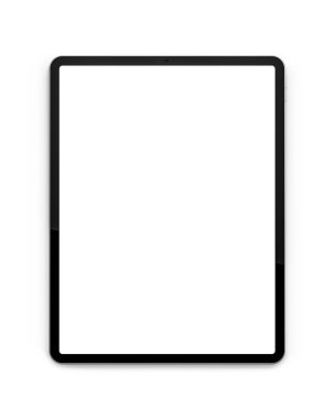 Yeni sürümde tablet.