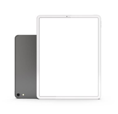 Yeni sürümde tablet.