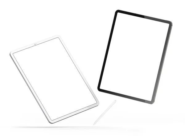 Yeni sürümde tablet.