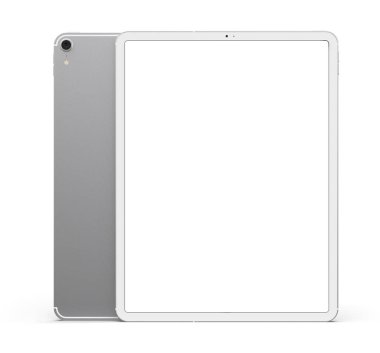 Yeni sürümde tablet.