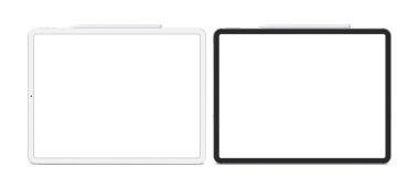 Yeni sürümde tablet.