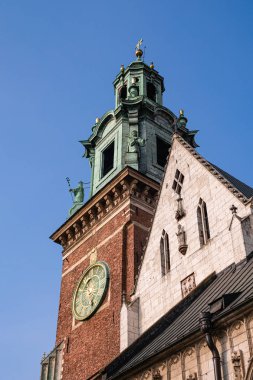 Wawel Katedrali, Krakow Wawel Kalesi içinde, Polonya