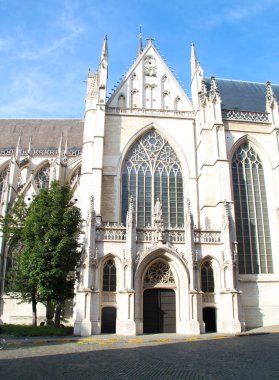 Saint Michael Katedrali fotoğrafı.