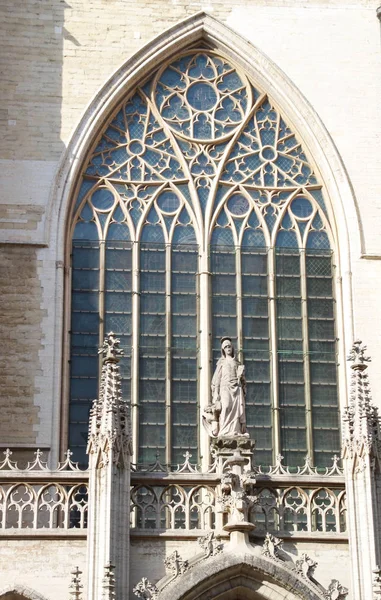 Foto Van Sint Michiel Kathedraal — Stockfoto