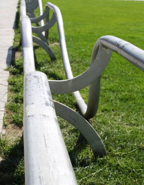Fotoğraf tasarımcı metal tezgah.