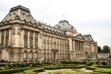 Mimari ve Ayrıntılar Belçika Brüksel'bina fotoğrafı.