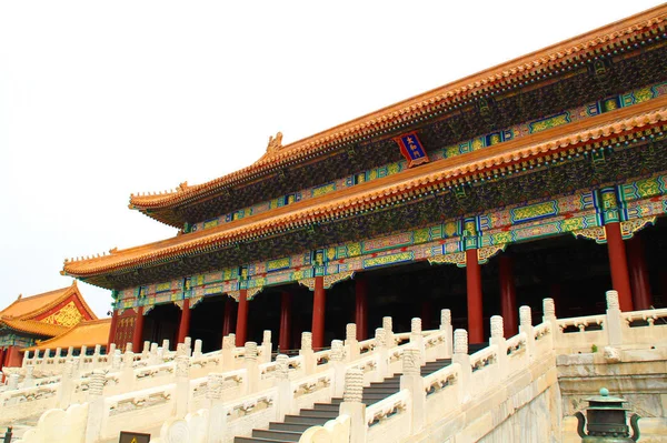 Photo of chinese building.