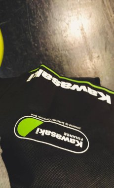 Motosiklet Fuarı Intermot, Köln, Almanya. Kawasaki, Honda, Suzuki, Dukat, Harley-Davidson, özel motosiklet.