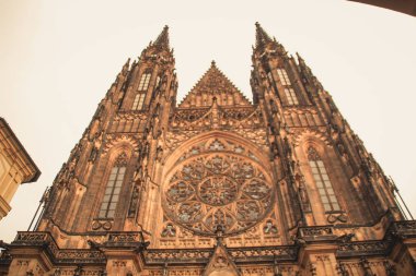 Katedral Saint Vita Prag Çek Cumhuriyeti