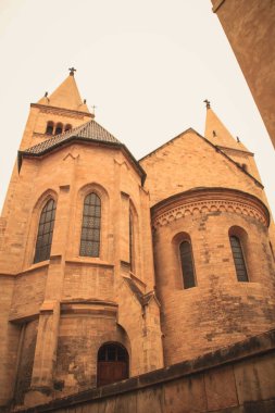 Katedral Saint Vita Prag Çek Cumhuriyeti