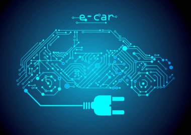  E-otomobille otonom sürüş, e-hareketlilik
