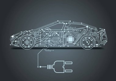  E-otomobille otonom sürüş, e-hareketlilik