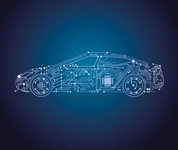  E-otomobille otonom sürüş, e-hareketlilik