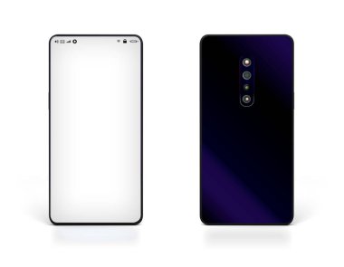 modern kamera Akıllı Telefon 