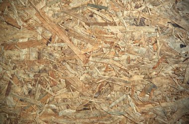 Kontrplak doku ve arka plan: yakın