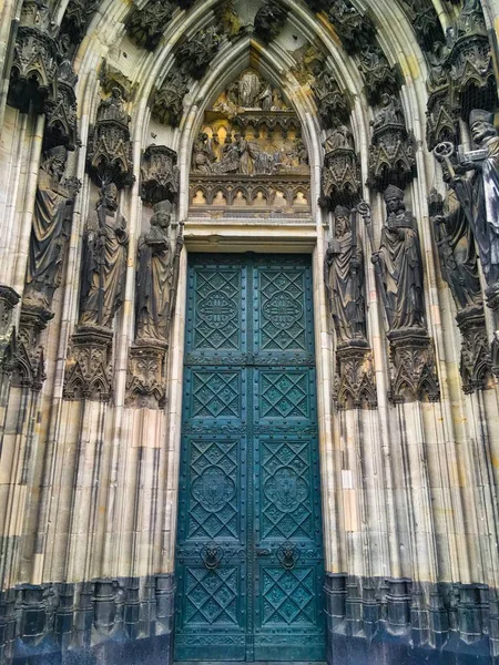 Schöne Stadt Köln Deutschland — Stockfoto