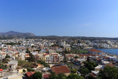 Panoramik görünümünden Fotezza Rethymno için.